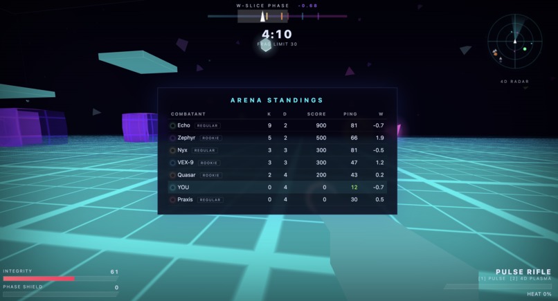 4d-arena-shooter – screenshot 1