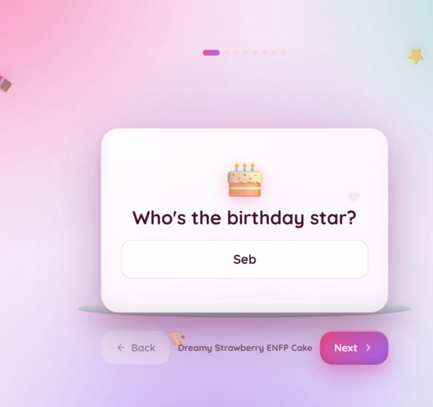 Cake Canvas – screenshot 4