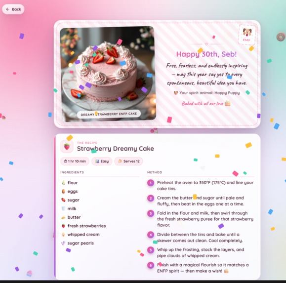 Cake Canvas – screenshot 5