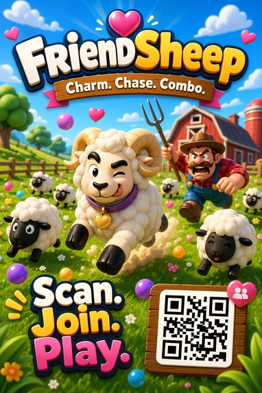 FriendSheep – screenshot 3