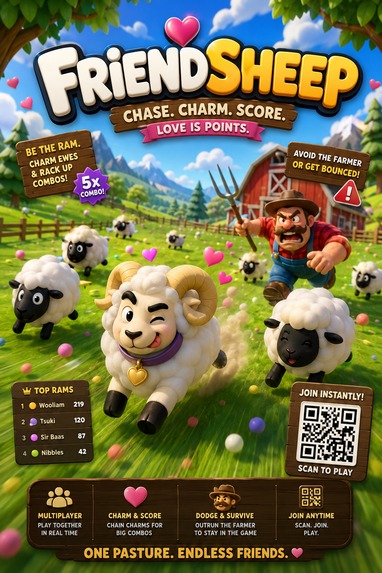 FriendSheep – screenshot 6