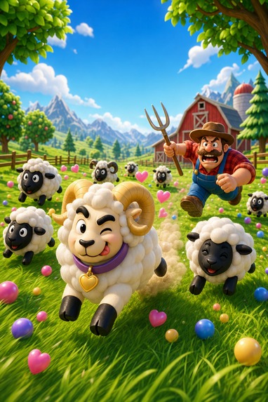 FriendSheep – screenshot 14