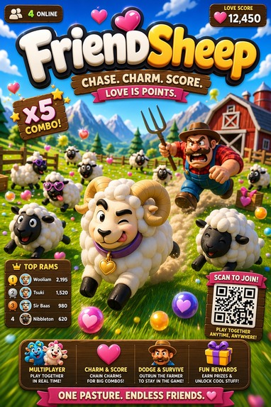 FriendSheep – screenshot 15