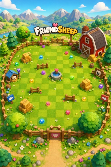 FriendSheep – screenshot 16