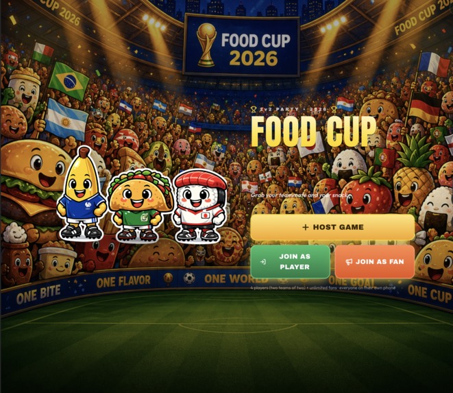 Food Cup – screenshot 1