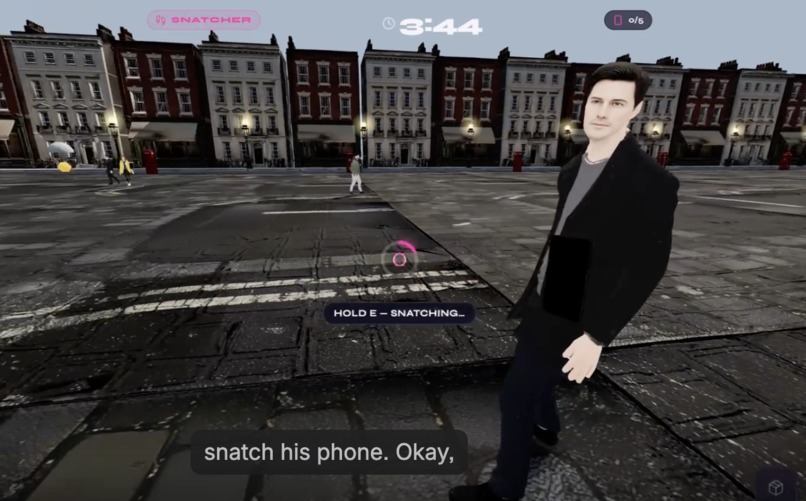 Catch Before They Snatch – screenshot 7
