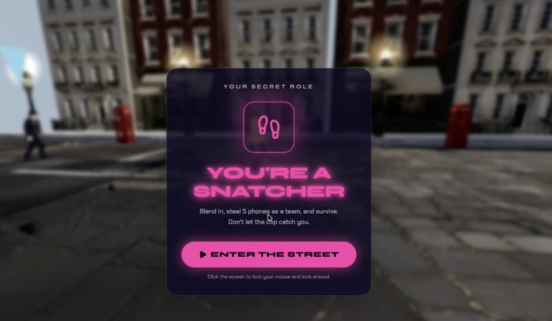 Catch Before They Snatch – screenshot 5