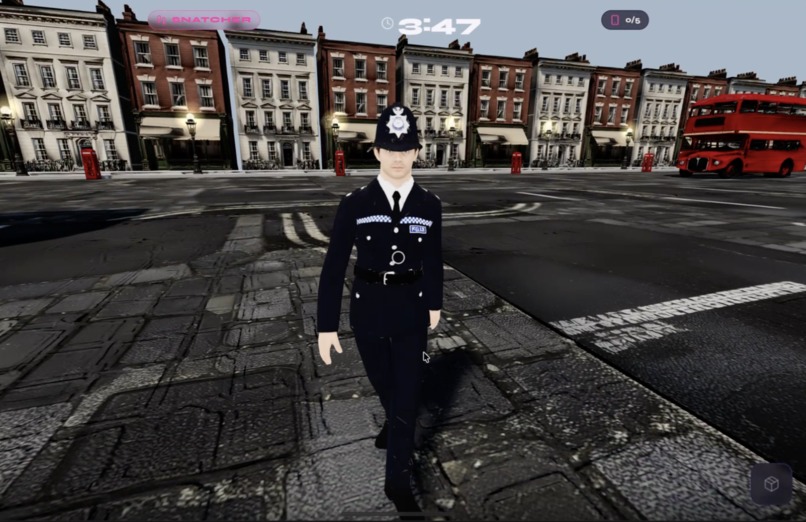 Catch Before They Snatch – screenshot 6