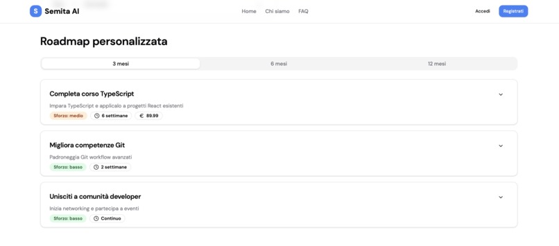 Semita AI  – screenshot 2