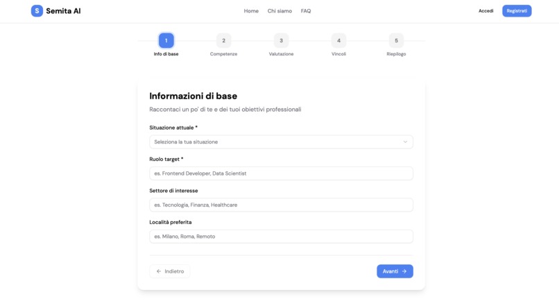 Semita AI  – screenshot 3
