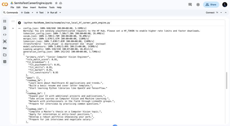 Semita AI  – screenshot 4