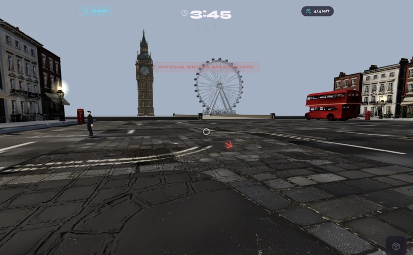 Catch Before They Snatch – screenshot 3
