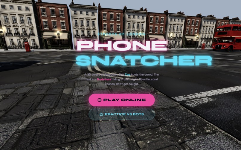 Catch Before They Snatch – screenshot 2