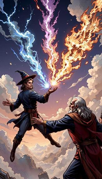 Deadly Arcane – screenshot 1