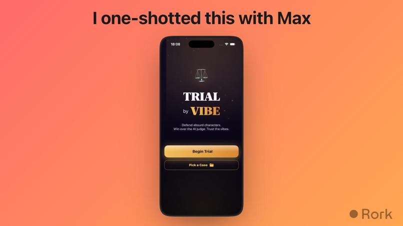 Trial by Vibe – screenshot 1