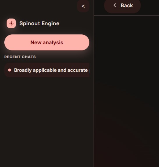 Spinout-engine – screenshot 2