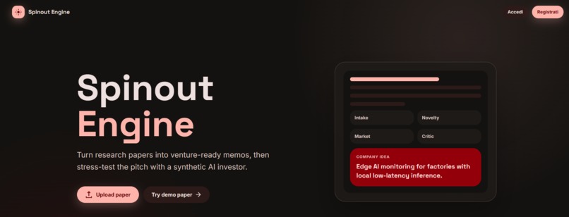 Spinout-engine – screenshot 7