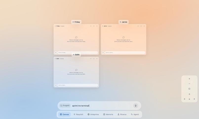 Blink (Terminal) – screenshot 1