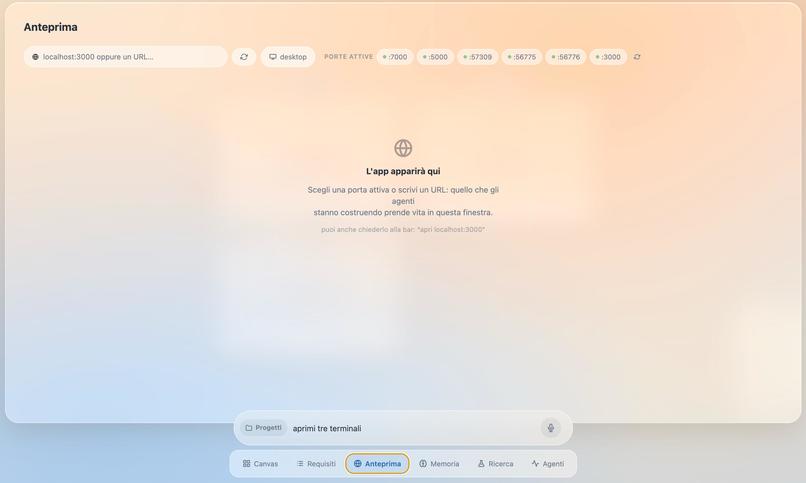 Blink (Terminal) – screenshot 2