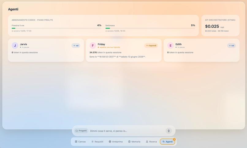 Blink (Terminal) – screenshot 4
