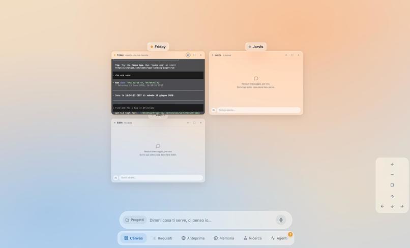 Blink (Terminal) – screenshot 3