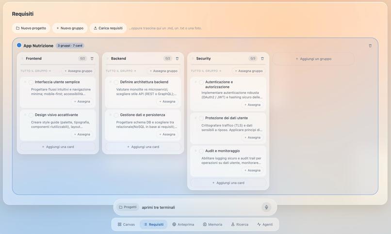 Blink (Terminal) – screenshot 5