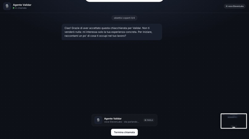 Validar – screenshot 6