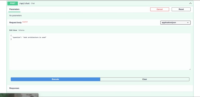 AI Software Architecture Reviewer – screenshot 2