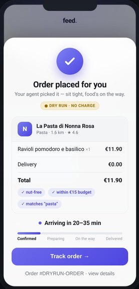 feed. – screenshot 5