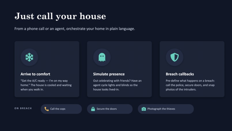 HouseKeyPer – screenshot 2