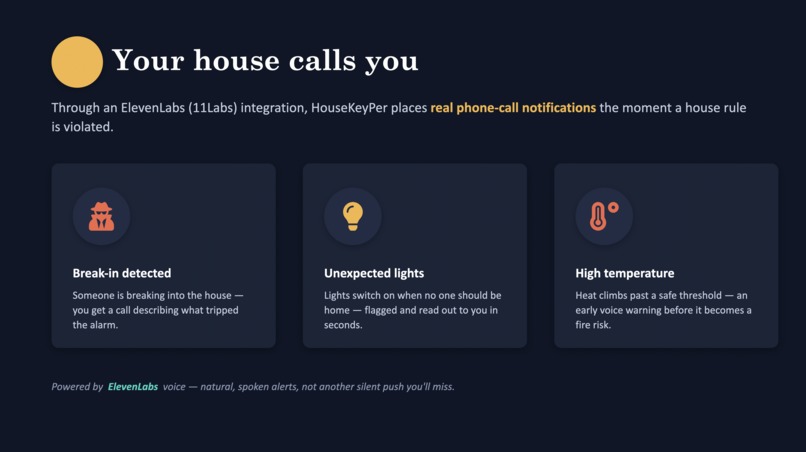 HouseKeyPer – screenshot 3