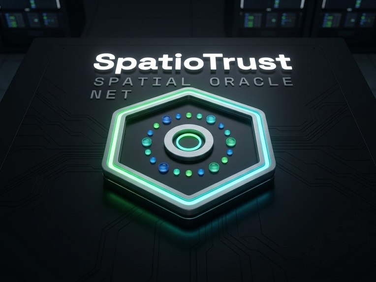 SPATIOTRUST  – screenshot 1