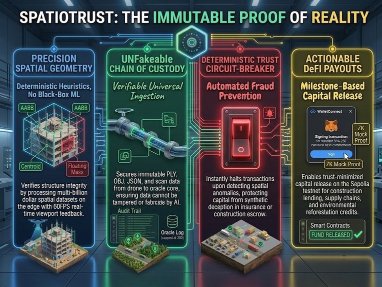 SPATIOTRUST  – screenshot 2