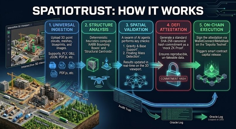 SPATIOTRUST  – screenshot 4