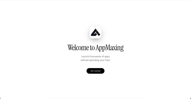 Appmaxxing – screenshot 1