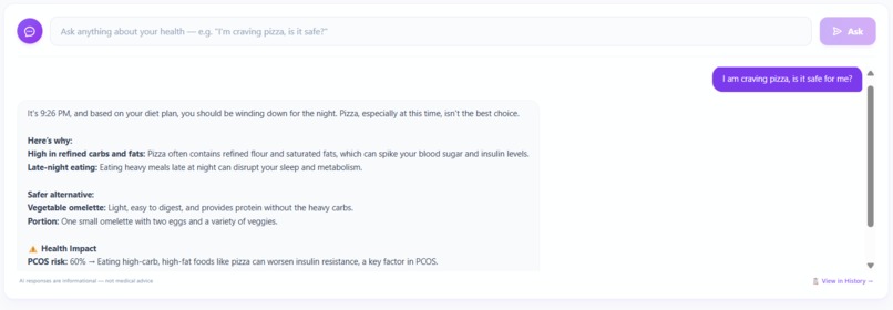 HormoneLens – screenshot 7