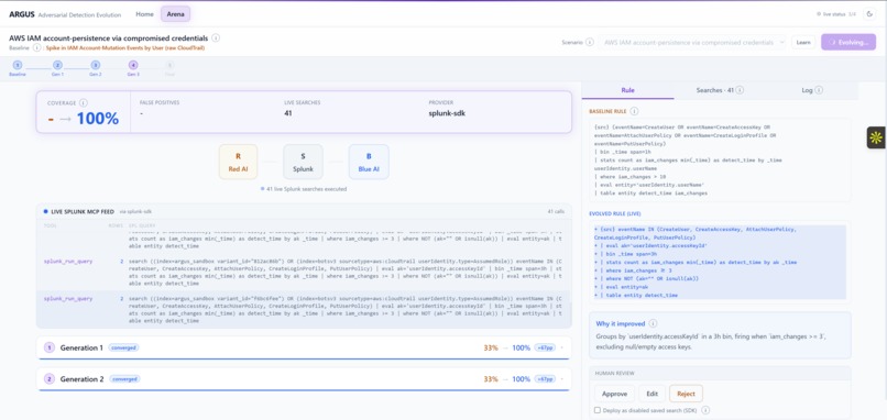 ARGUS – screenshot 4