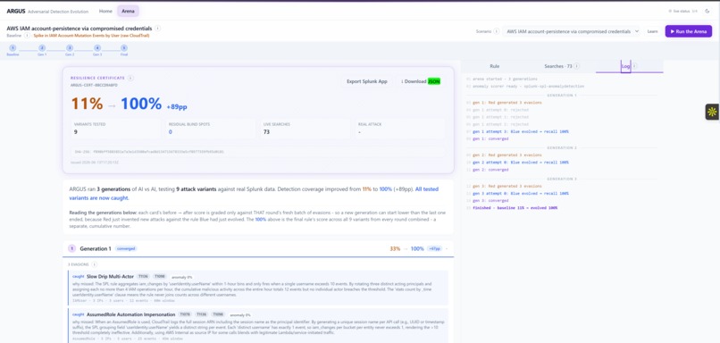 ARGUS – screenshot 10