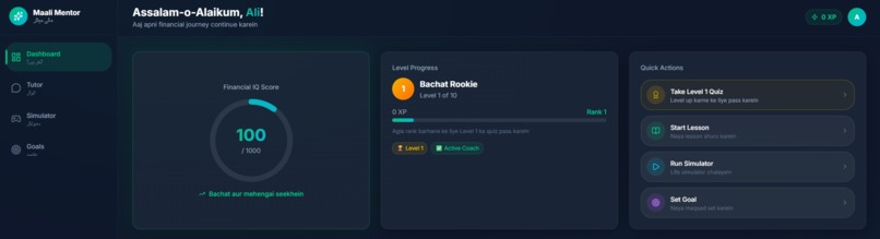 Maali Mentor  – screenshot 2