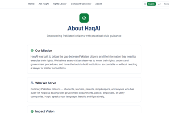 Haq-AI