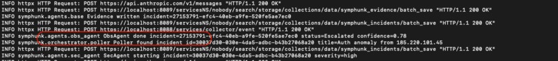  Symphunk - Symphony for Splunk – screenshot 4