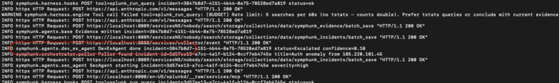  Symphunk - Symphony for Splunk – screenshot 6