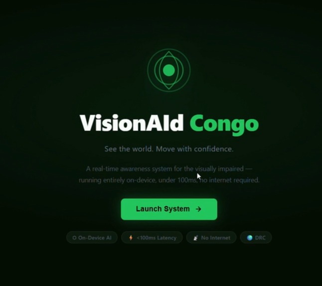 VisionAid Congo – screenshot 3