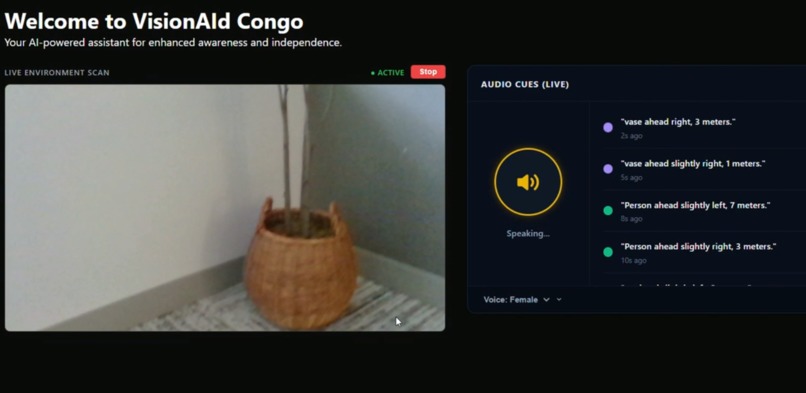 VisionAid Congo – screenshot 6