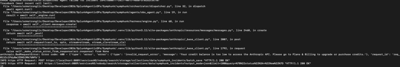  Symphunk - Symphony for Splunk – screenshot 7