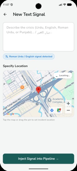 KHABAR — AI Crisis Intelligence & Response Orchestrator – screenshot 13