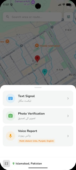 KHABAR — AI Crisis Intelligence & Response Orchestrator – screenshot 12