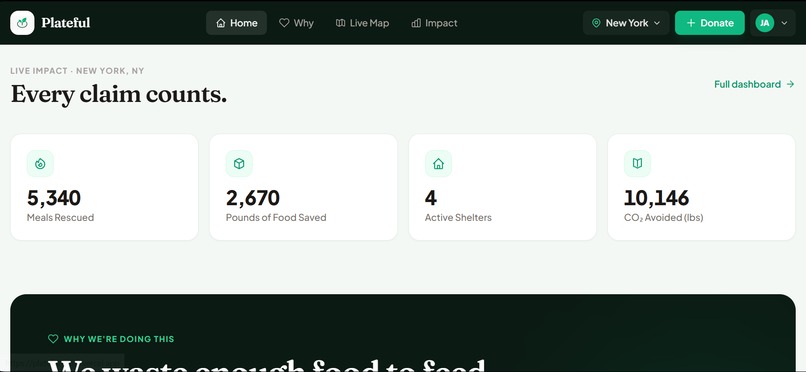 Plateful – screenshot 5