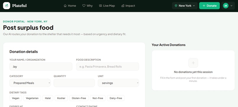 Plateful – screenshot 9