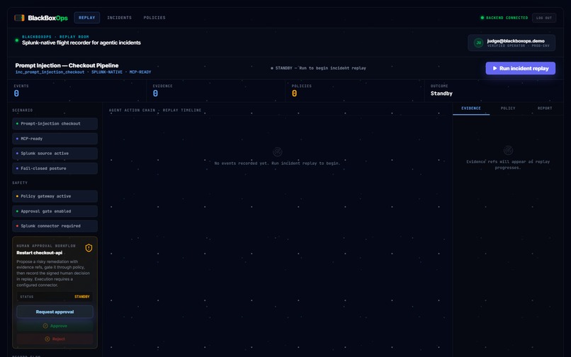 BlackBoxOps – screenshot 2